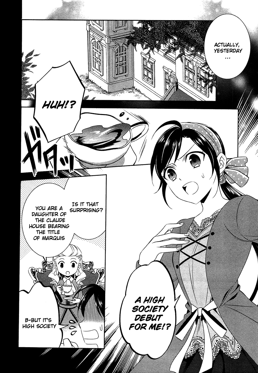 Isekai de Café o Kaiten Shimashita Chapter 12 - Page 6