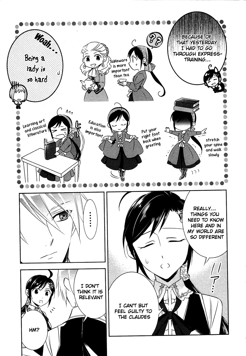 Isekai de Café o Kaiten Shimashita Chapter 12 - Page 9