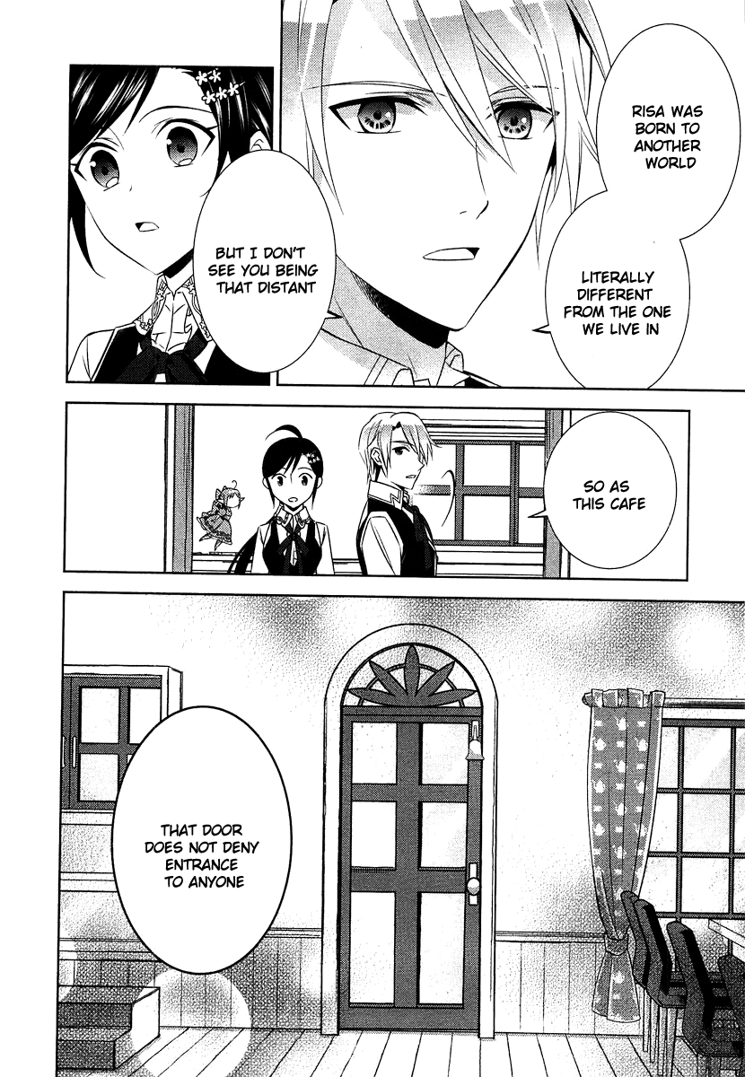 Isekai de Café o Kaiten Shimashita Chapter 12 - Page 10