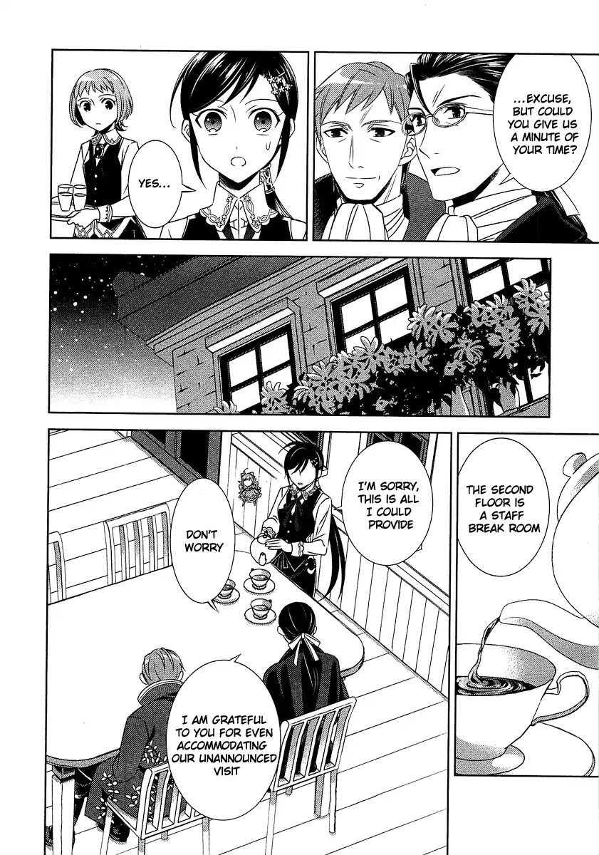 Isekai de Café o Kaiten Shimashita Chapter 13 - Page 13