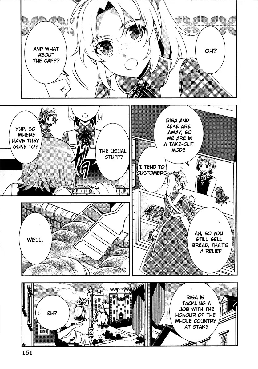 Isekai de Café o Kaiten Shimashita Chapter 13 - Page 26