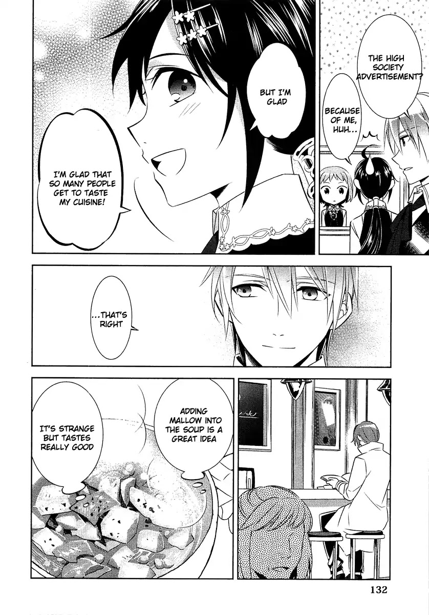 Isekai de Café o Kaiten Shimashita Chapter 13 - Page 7