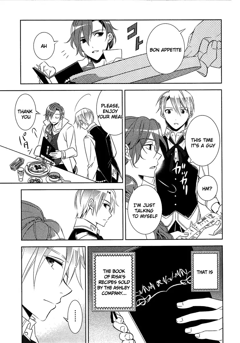 Isekai de Café o Kaiten Shimashita Chapter 13 - Page 8