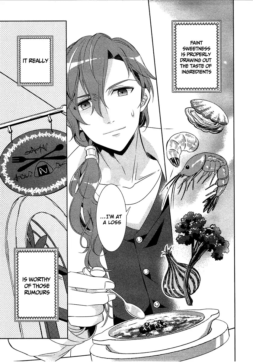 Isekai de Café o Kaiten Shimashita Chapter 13 - Page 10