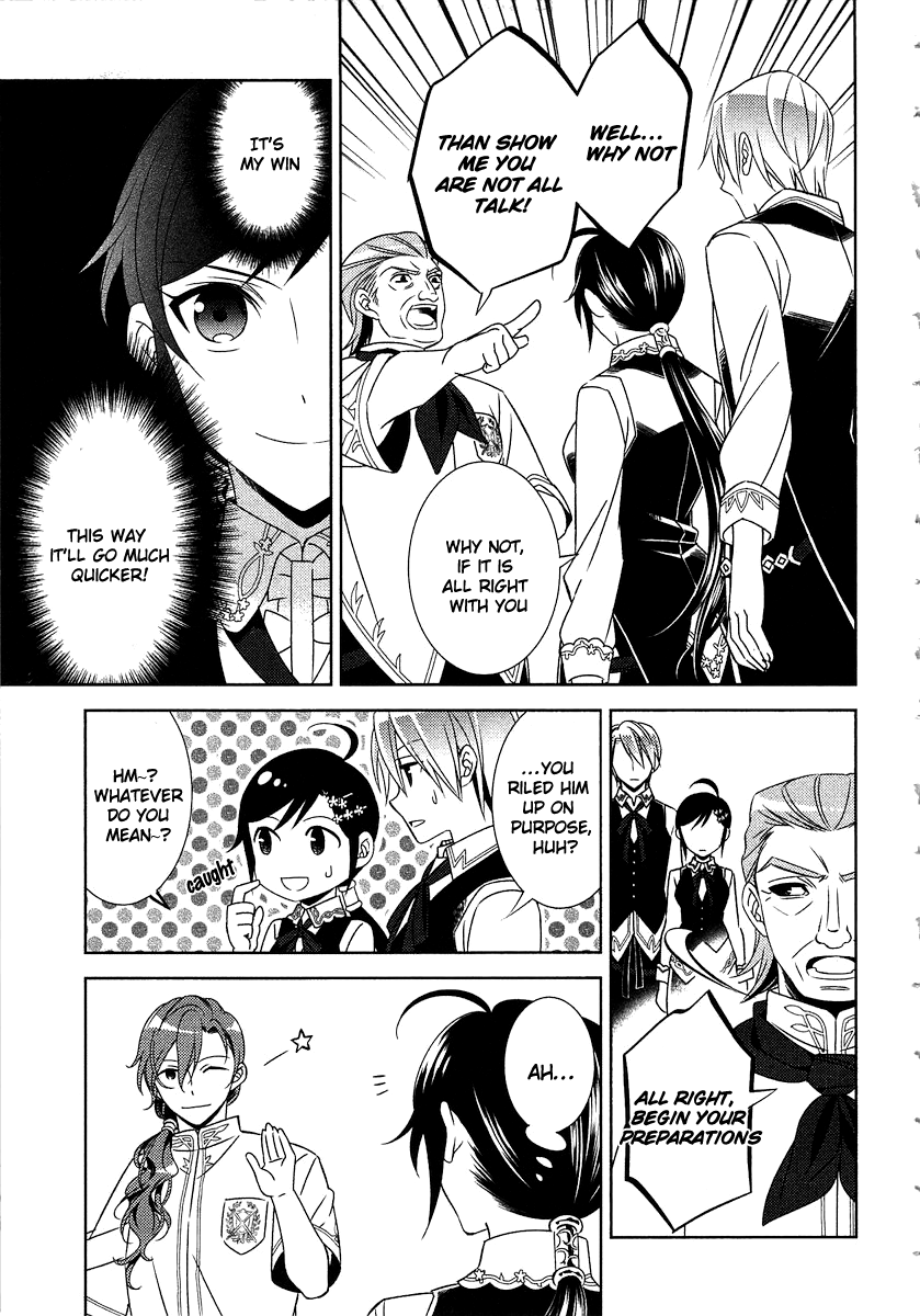 Isekai de Café o Kaiten Shimashita Chapter 14 - Page 13