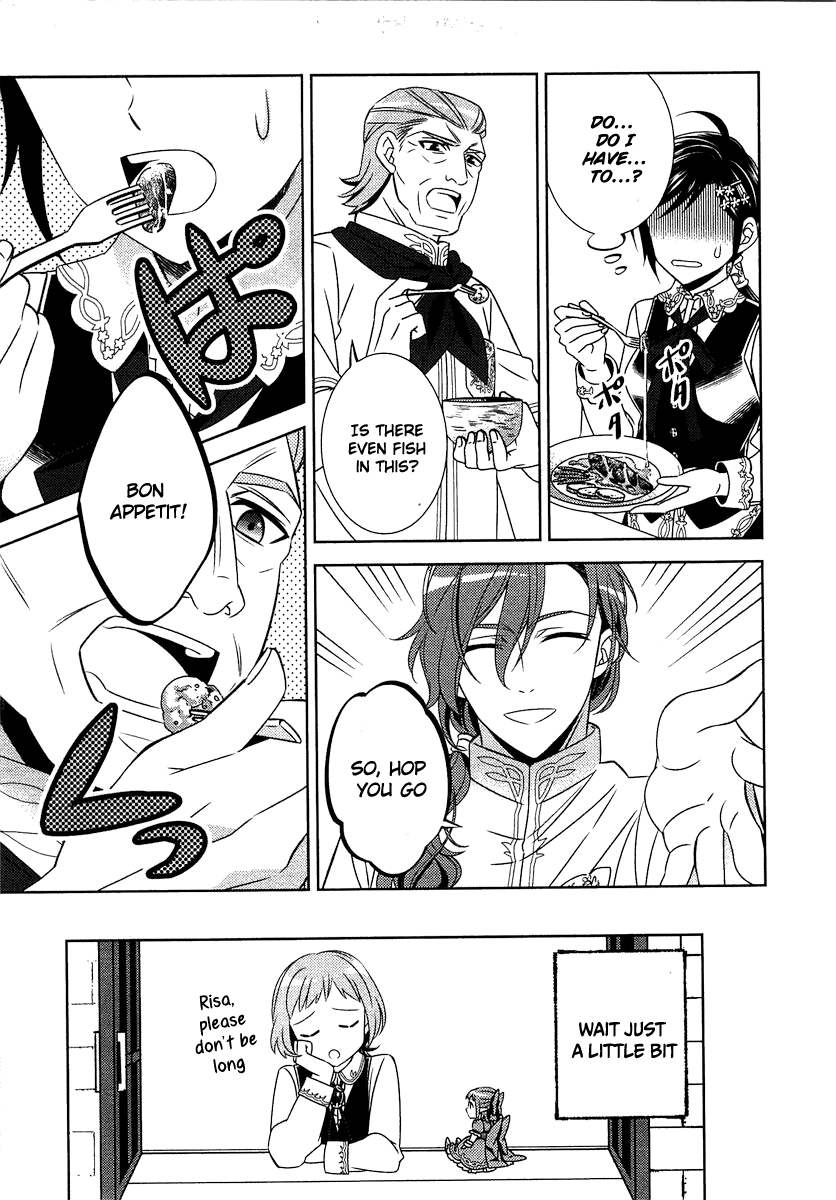 Isekai de Café o Kaiten Shimashita Chapter 14 - Page 25