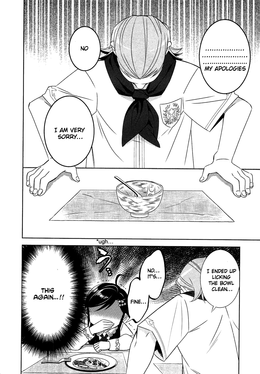 Isekai de Café o Kaiten Shimashita Chapter 14 - Page 26