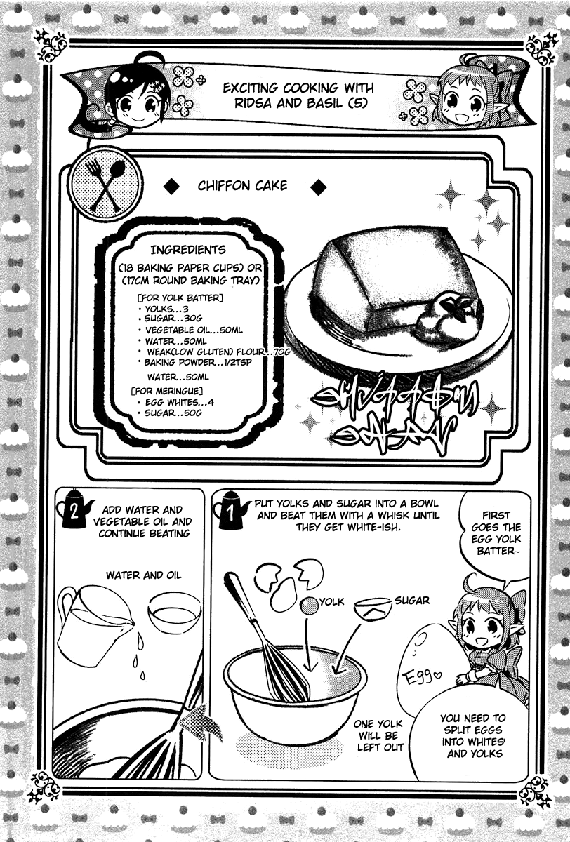 Isekai de Café o Kaiten Shimashita Chapter 14 - Page 32