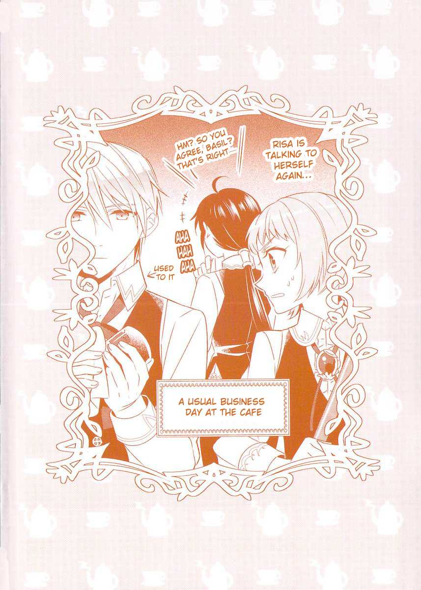 Isekai de Café o Kaiten Shimashita Chapter 14 - Page 36