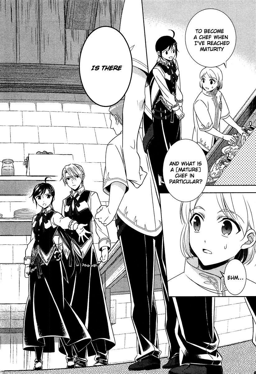 Isekai de Café o Kaiten Shimashita Chapter 14 - Page 8