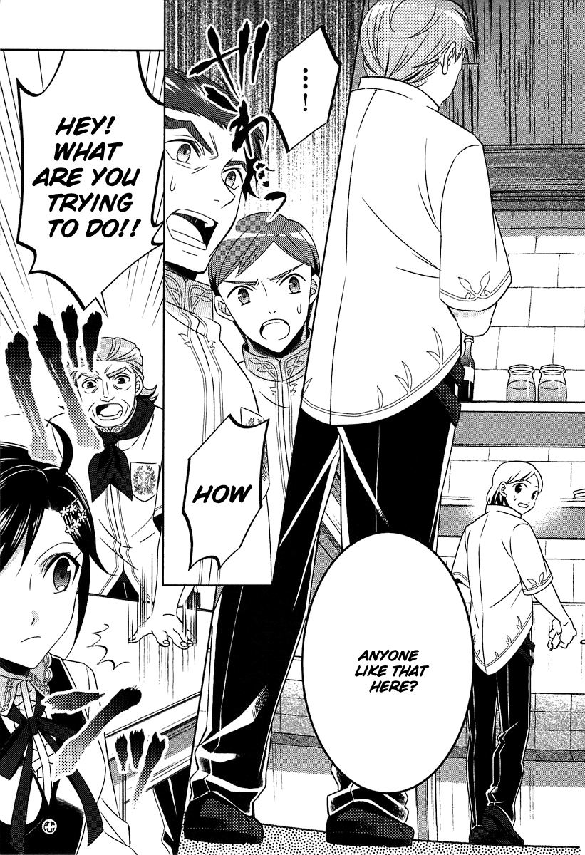 Isekai de Café o Kaiten Shimashita Chapter 14 - Page 9