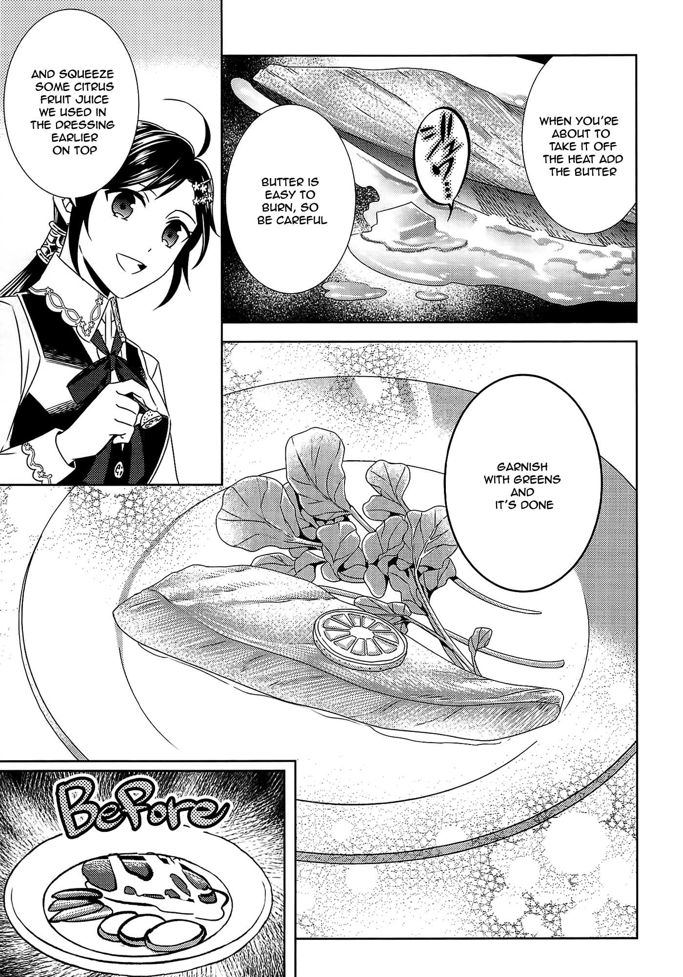 Isekai de Café o Kaiten Shimashita Chapter 15 - Page 16