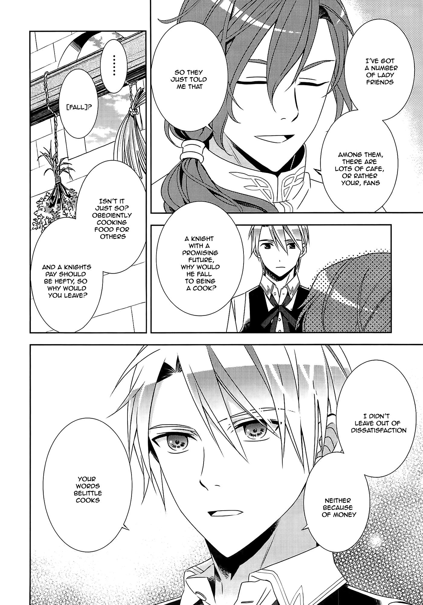 Isekai de Café o Kaiten Shimashita Chapter 15 - Page 21