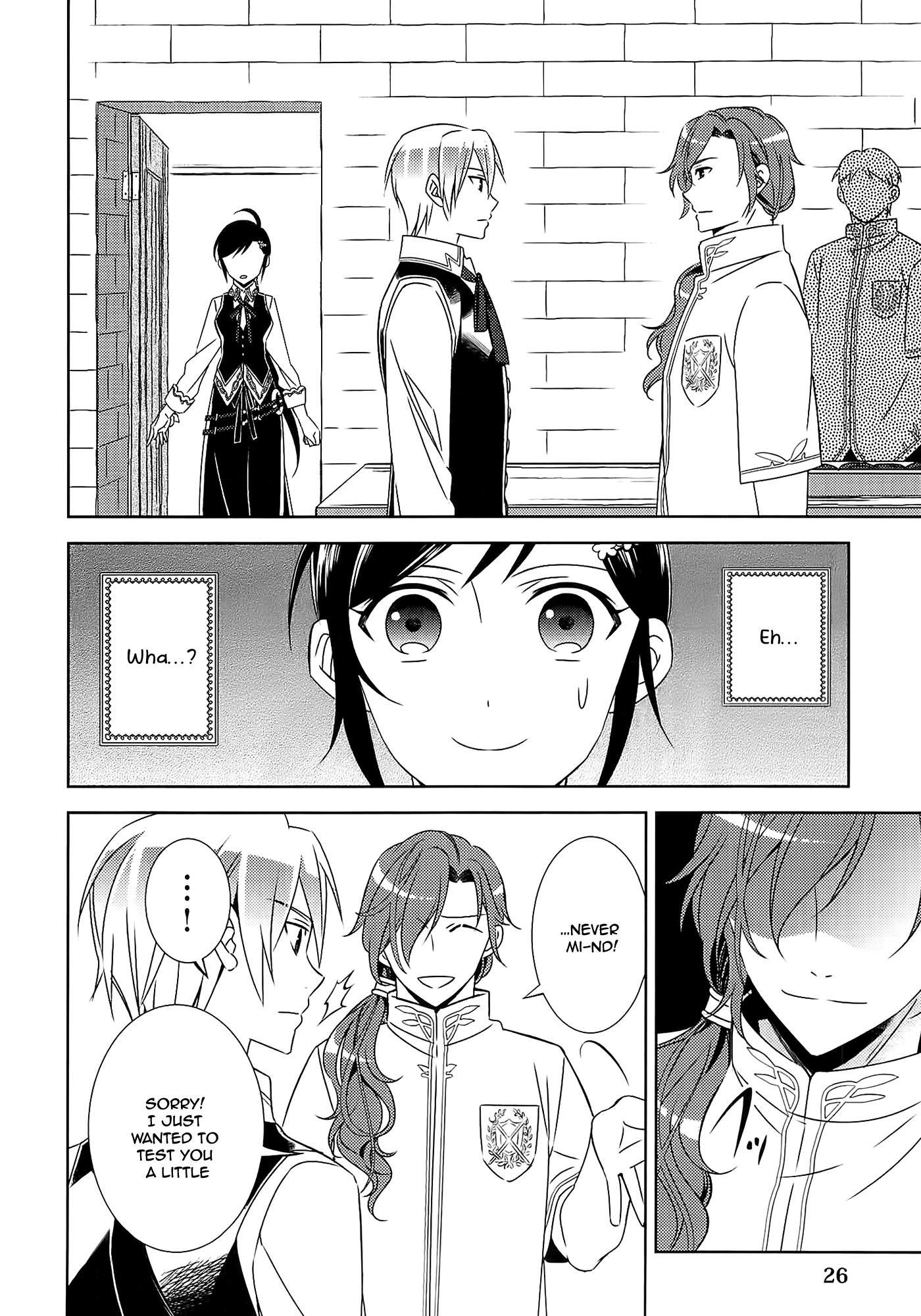 Isekai de Café o Kaiten Shimashita Chapter 15 - Page 23