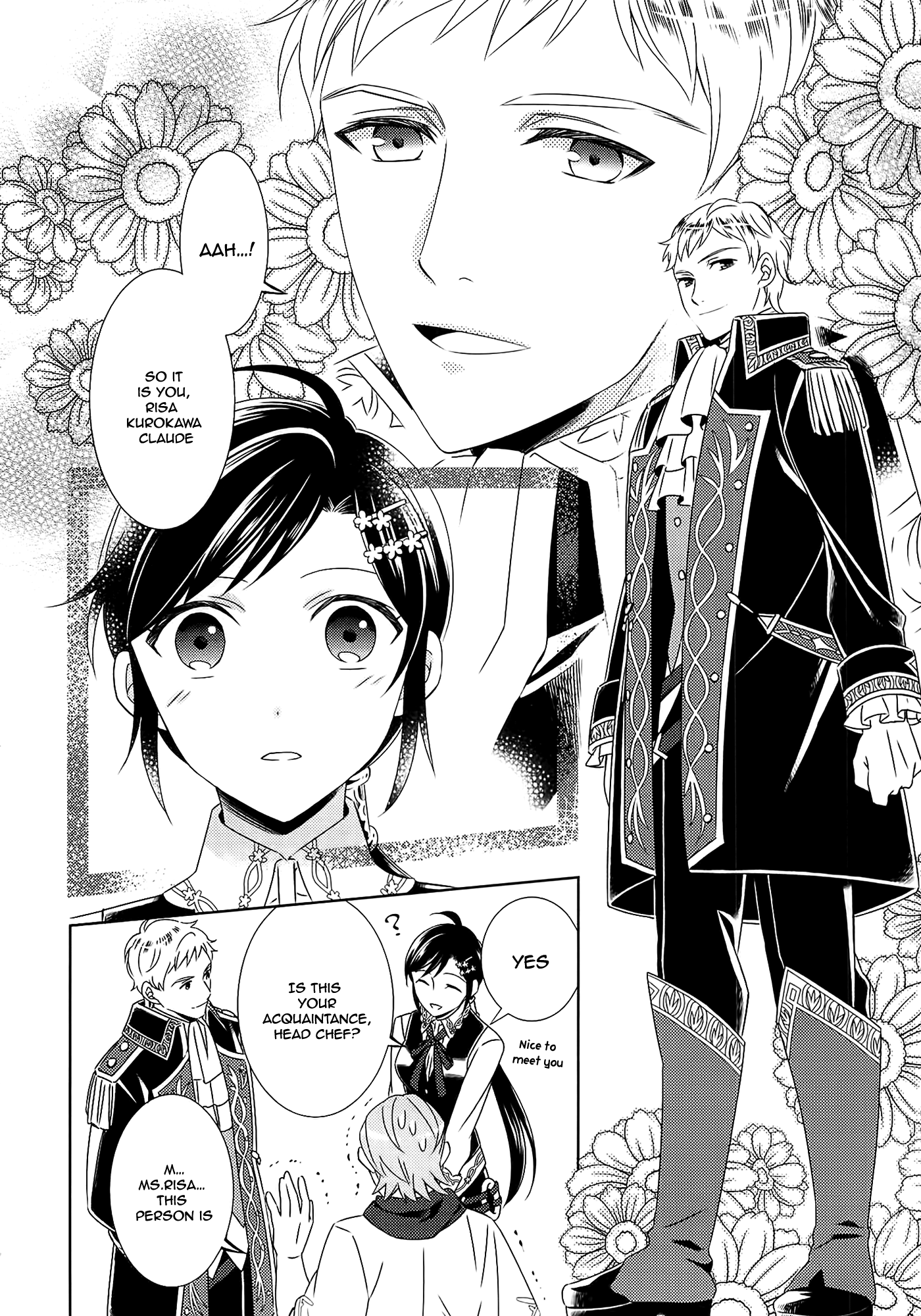 Isekai de Café o Kaiten Shimashita Chapter 16 - Page 11