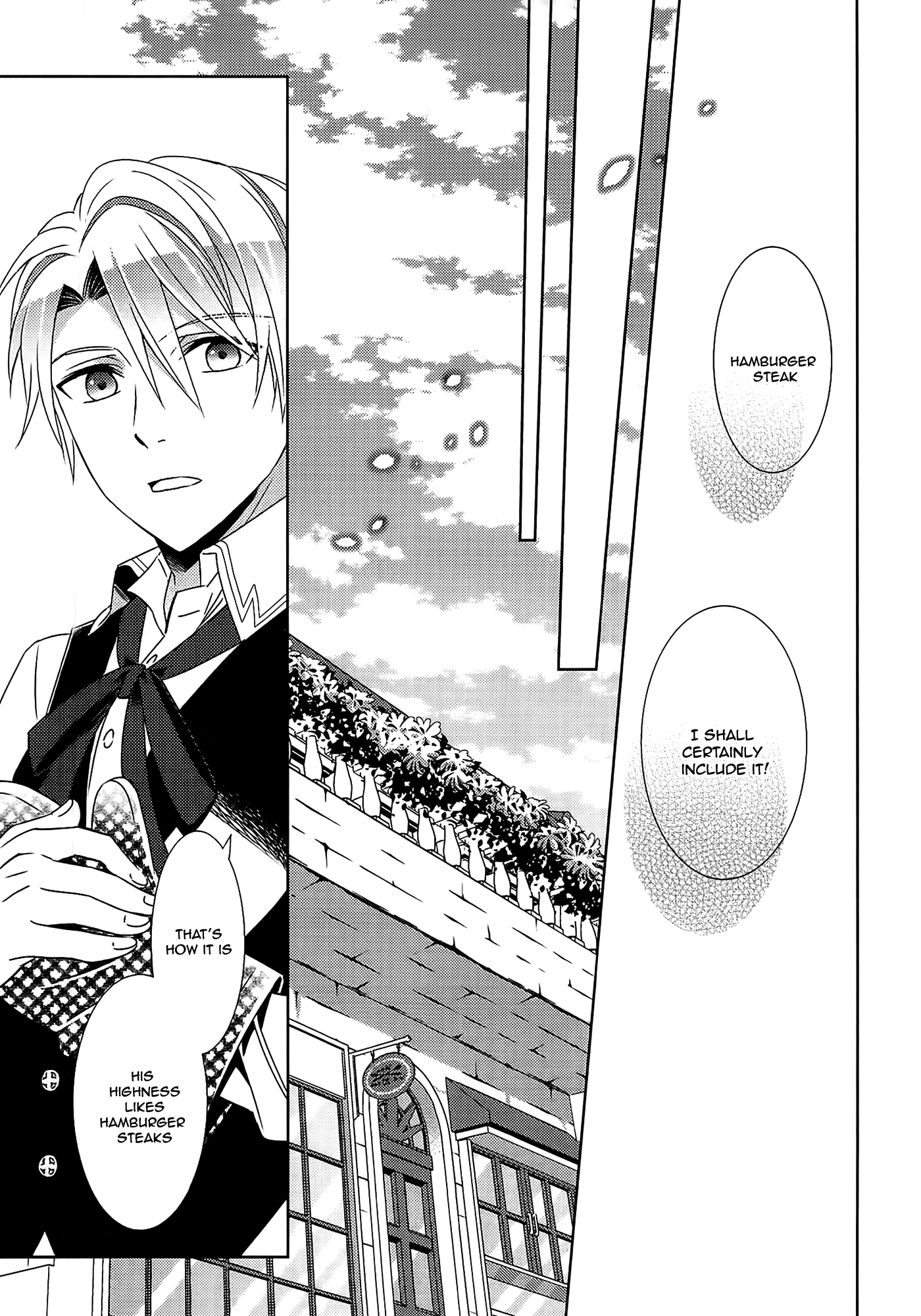 Isekai de Café o Kaiten Shimashita Chapter 16 - Page 18