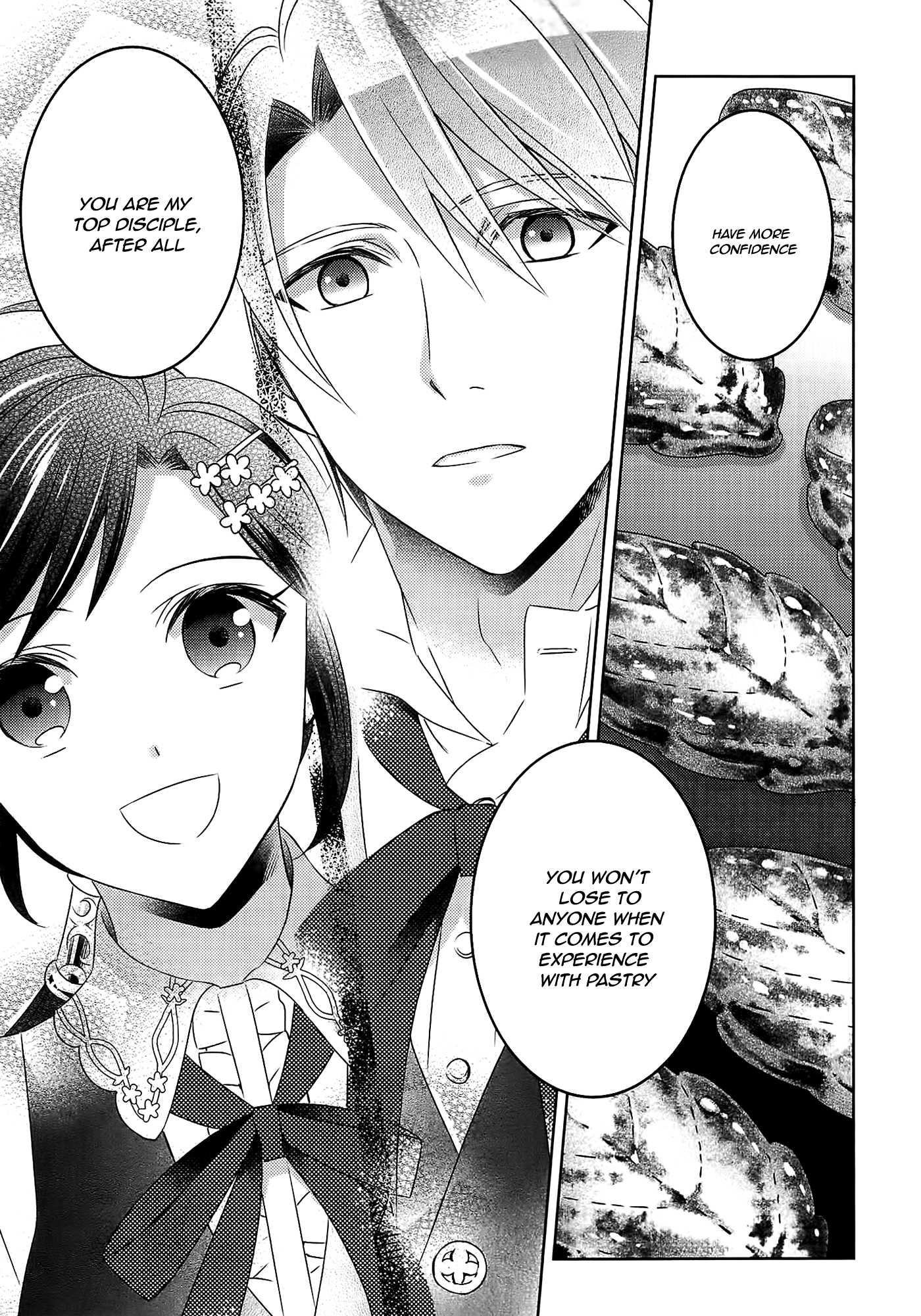 Isekai de Café o Kaiten Shimashita Chapter 16 - Page 22