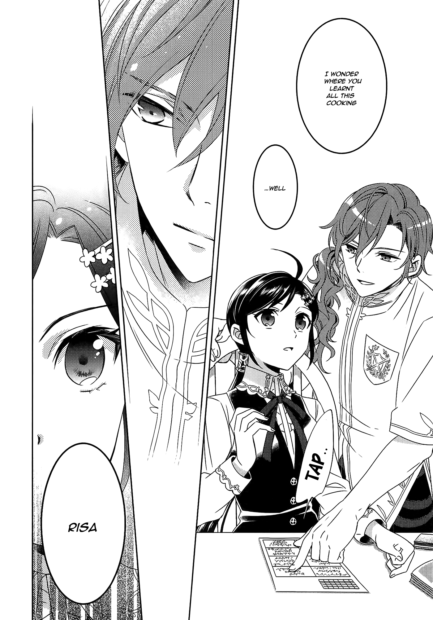 Isekai de Café o Kaiten Shimashita Chapter 16 - Page 9