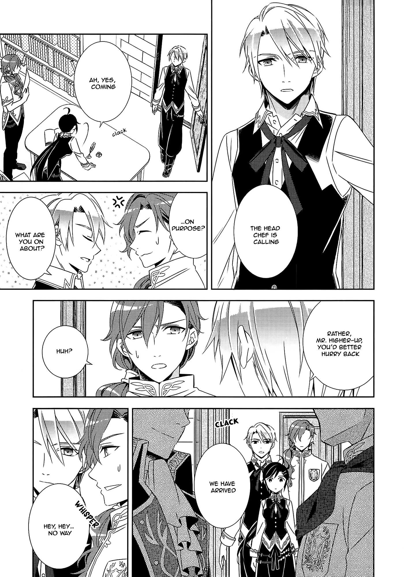 Isekai de Café o Kaiten Shimashita Chapter 16 - Page 10