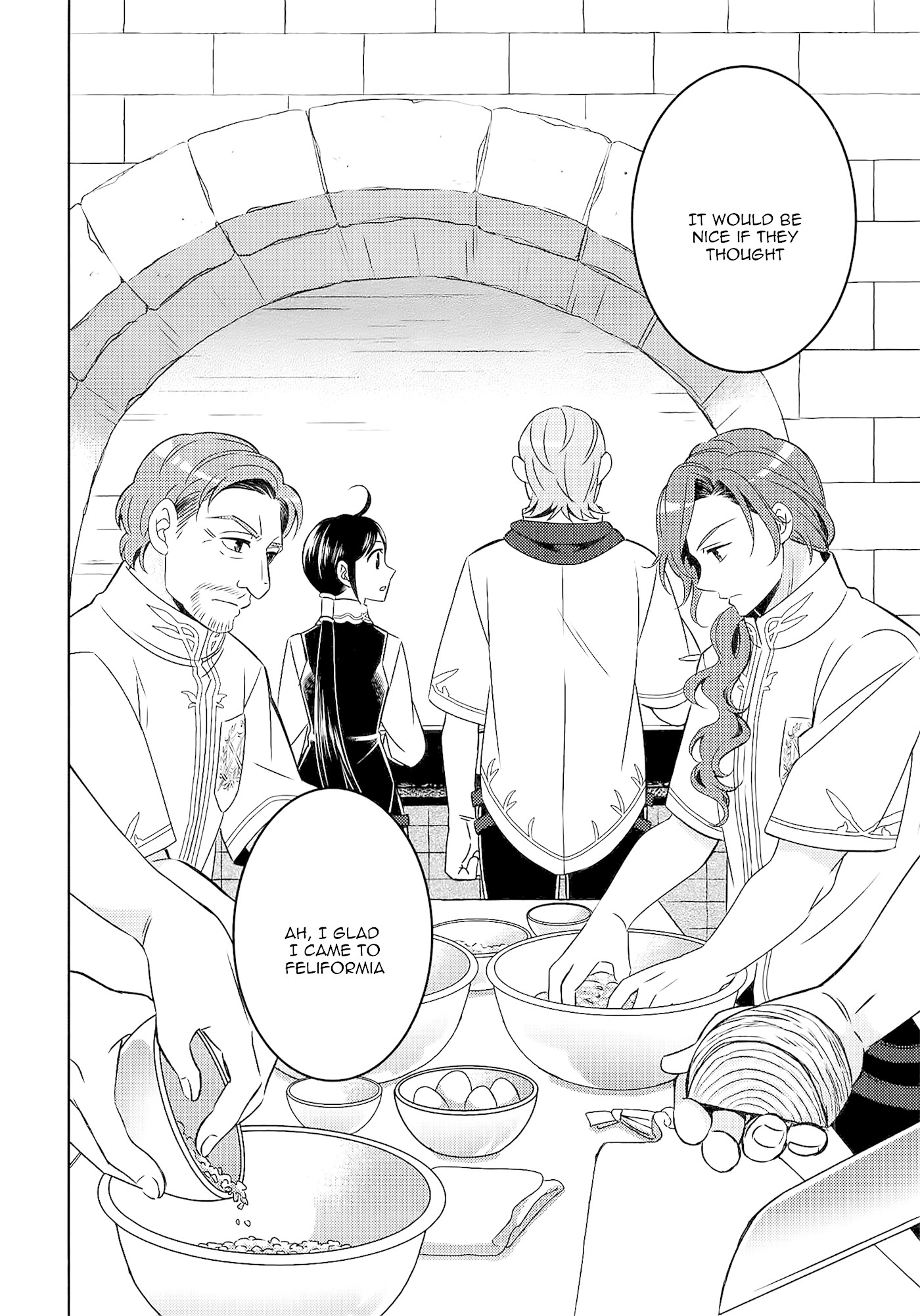 Isekai de Café o Kaiten Shimashita Chapter 17 - Page 19