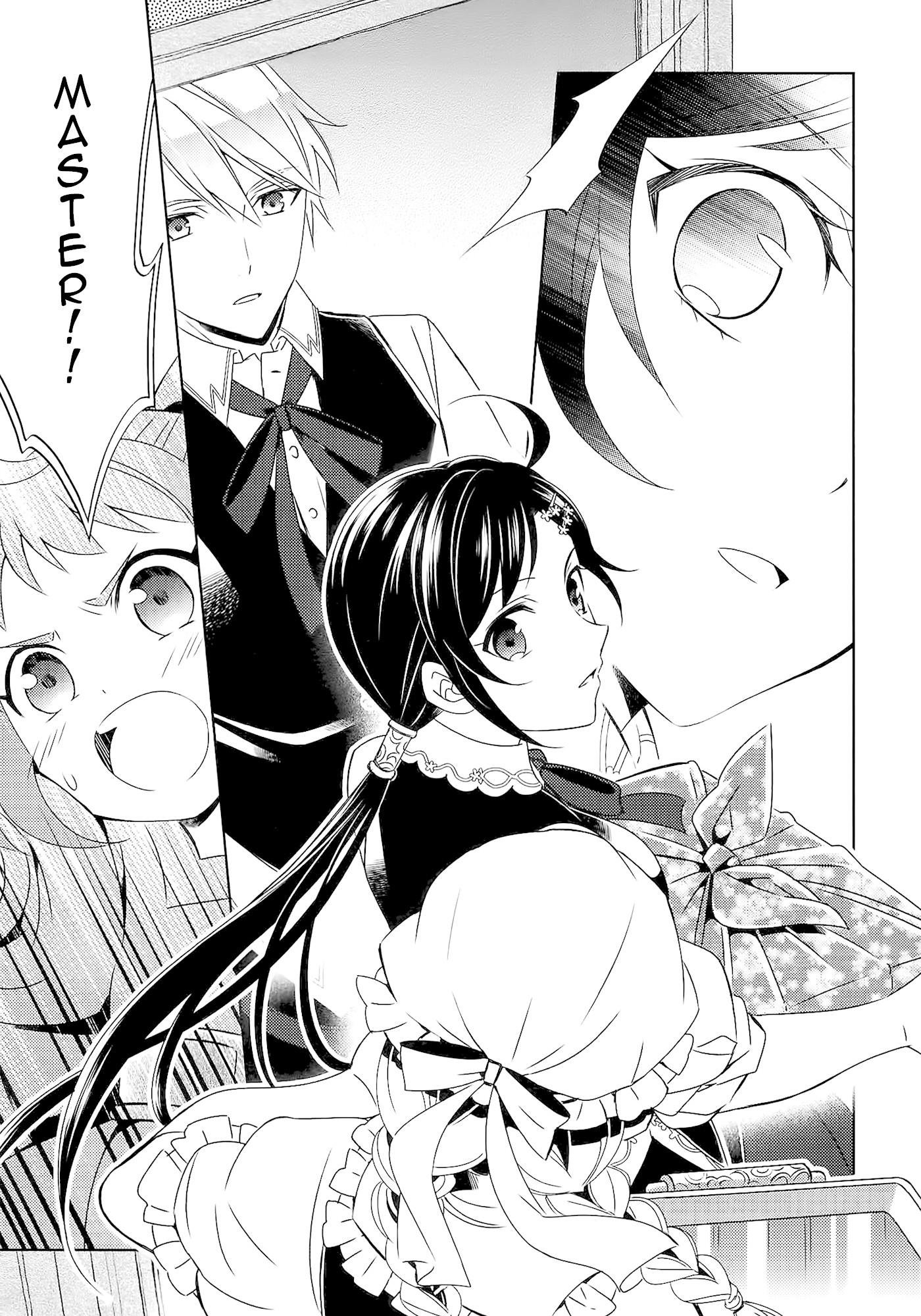 Isekai de Café o Kaiten Shimashita Chapter 17 - Page 26