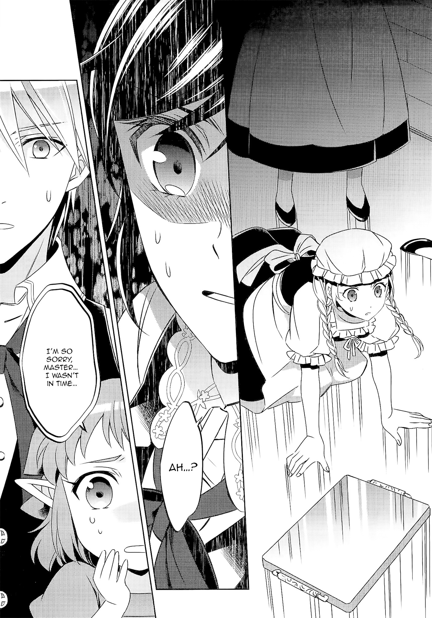 Isekai de Café o Kaiten Shimashita Chapter 17 - Page 28