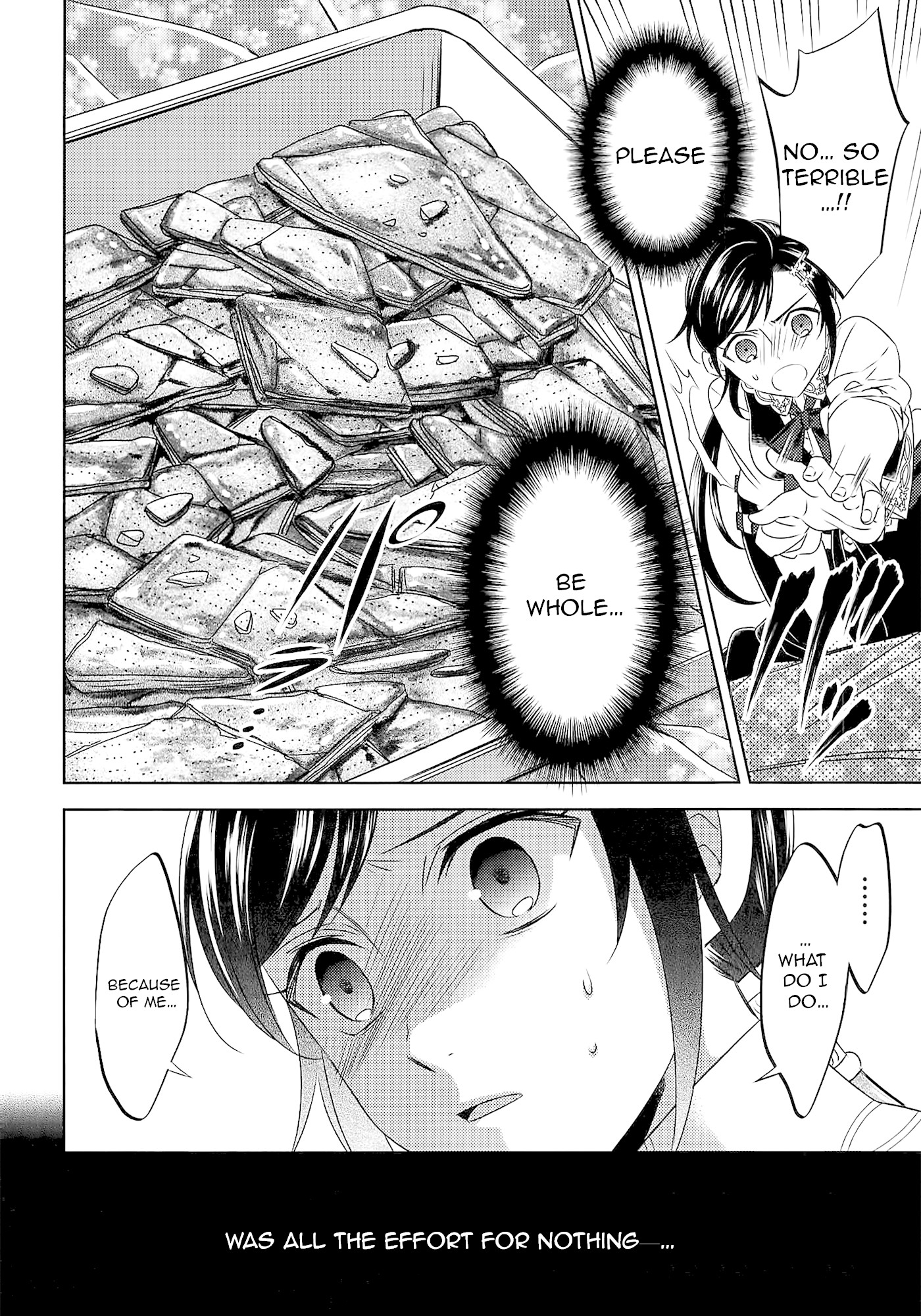 Isekai de Café o Kaiten Shimashita Chapter 17 - Page 29