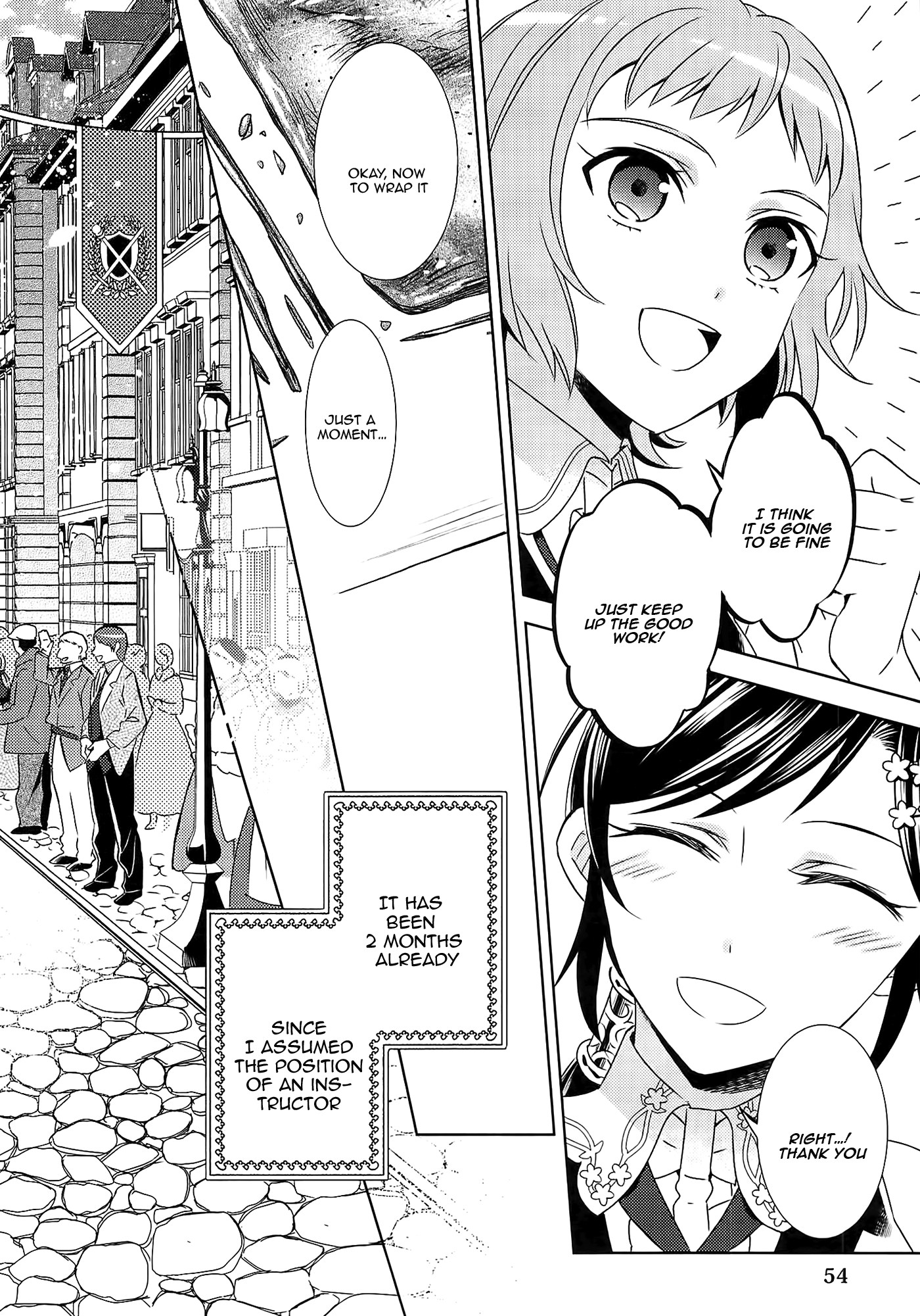 Isekai de Café o Kaiten Shimashita Chapter 17 - Page 5