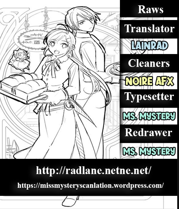 Isekai de Café o Kaiten Shimashita Chapter 18 - Page 1