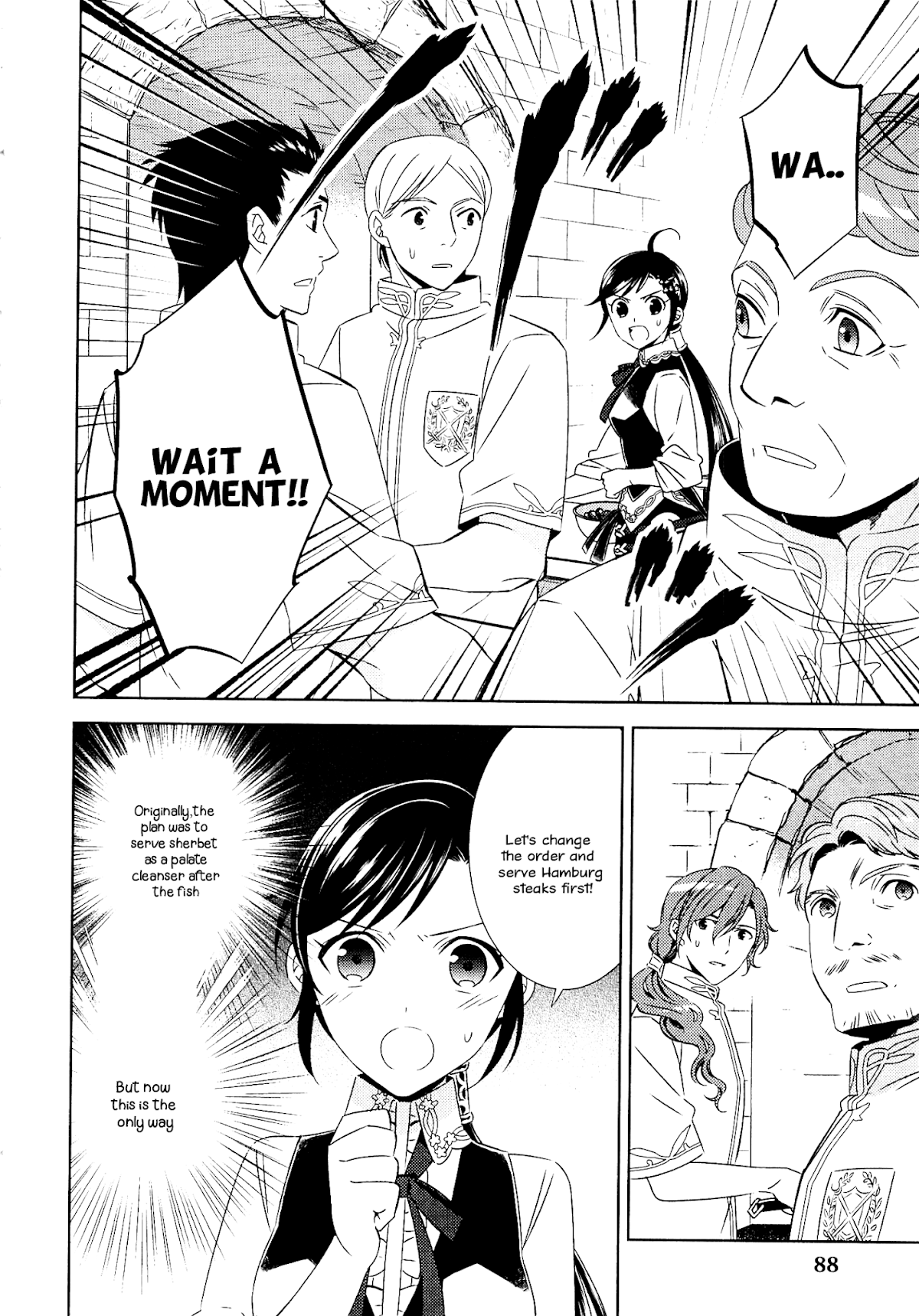 Isekai de Café o Kaiten Shimashita Chapter 18 - Page 11