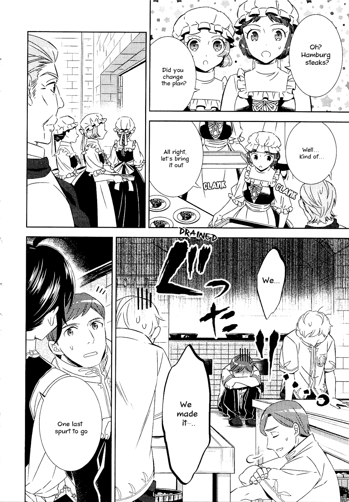 Isekai de Café o Kaiten Shimashita Chapter 18 - Page 15