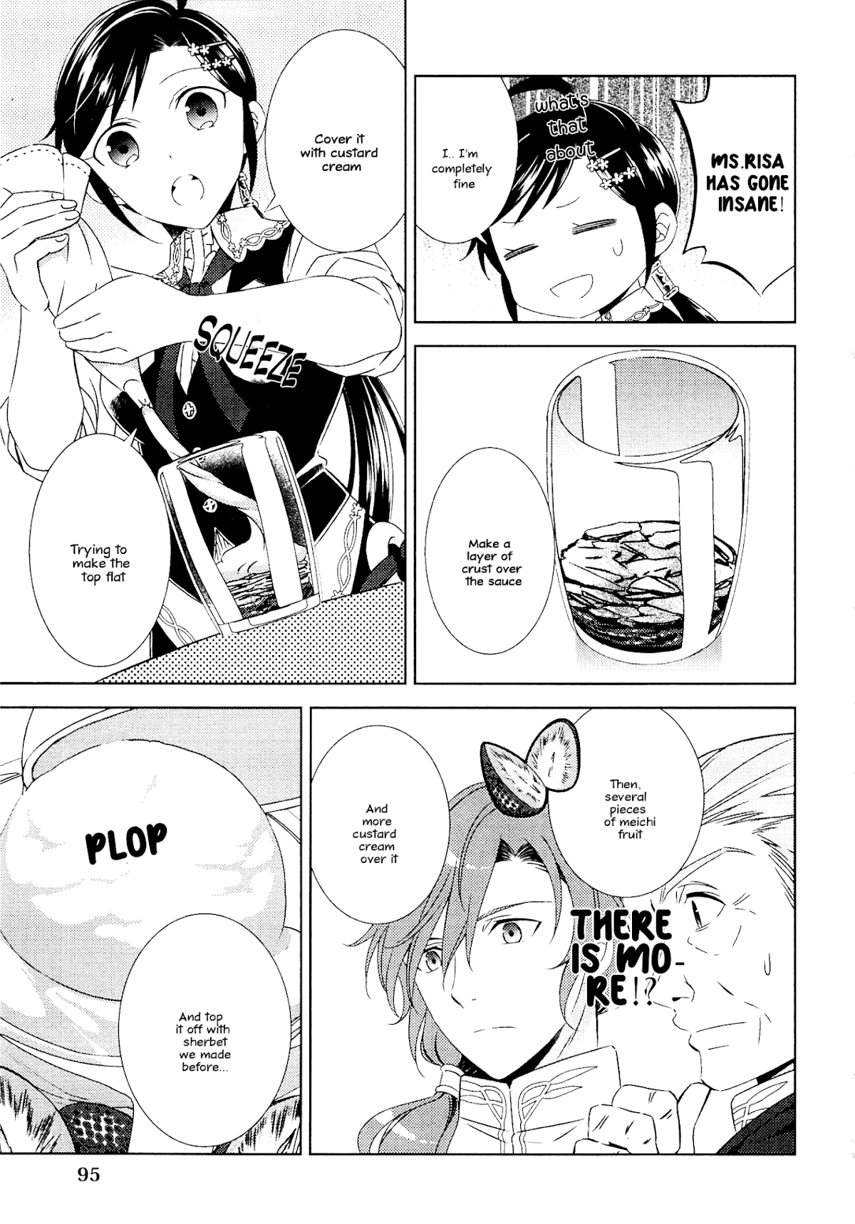 Isekai de Café o Kaiten Shimashita Chapter 18 - Page 18