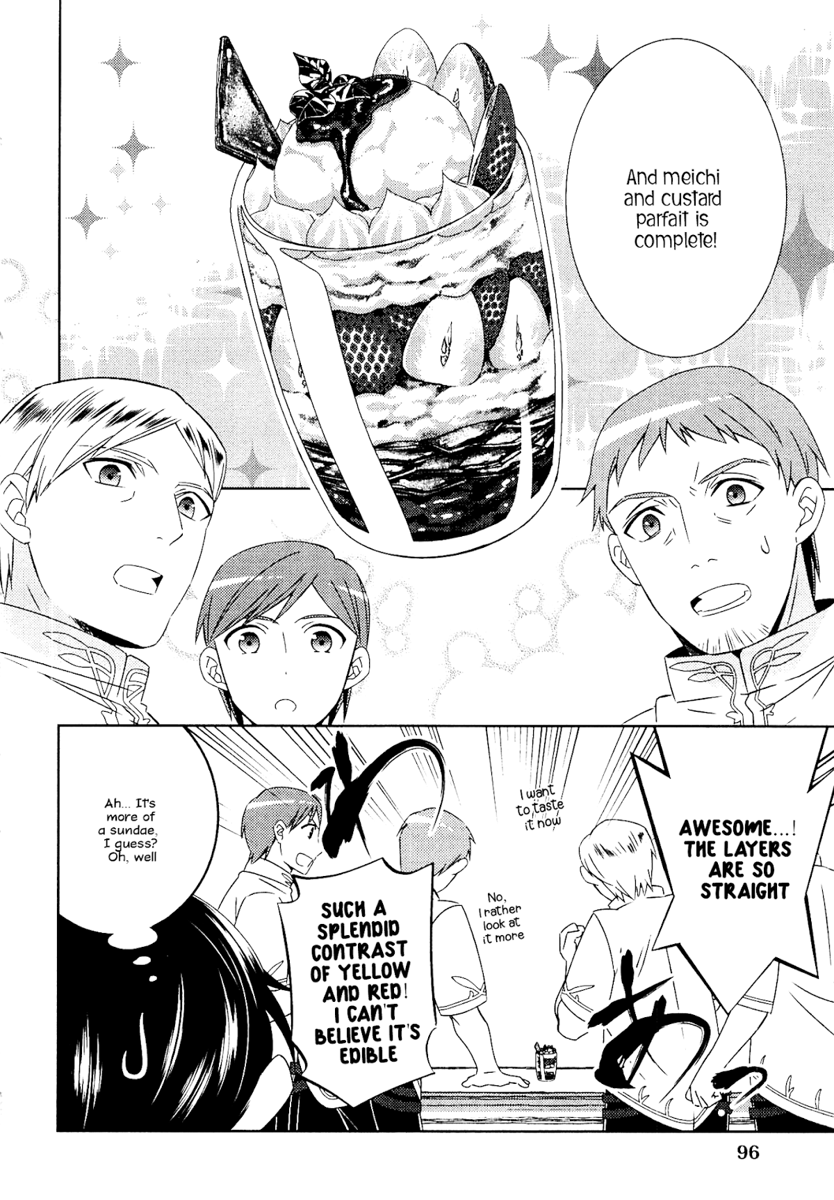 Isekai de Café o Kaiten Shimashita Chapter 18 - Page 19