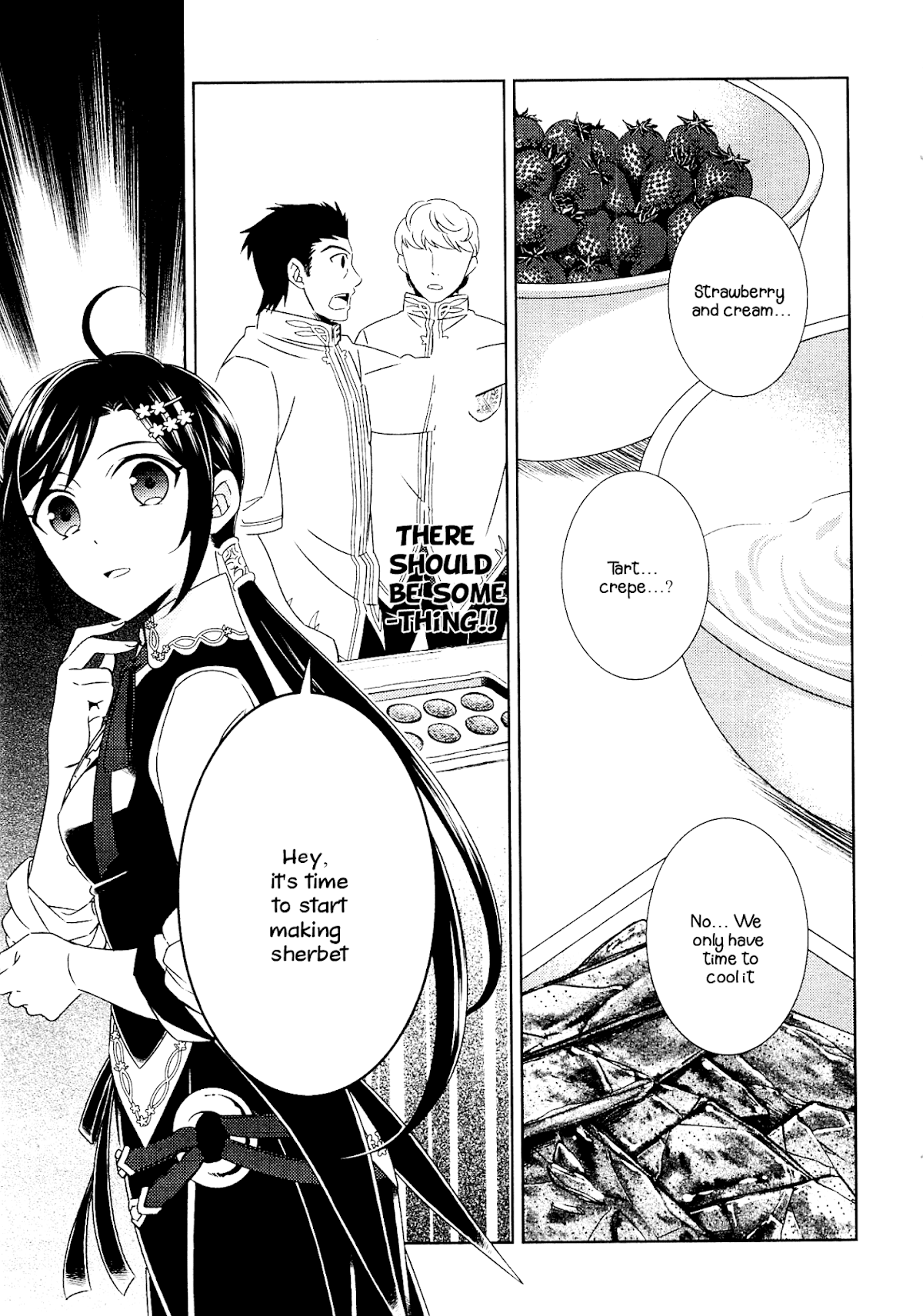 Isekai de Café o Kaiten Shimashita Chapter 18 - Page 10