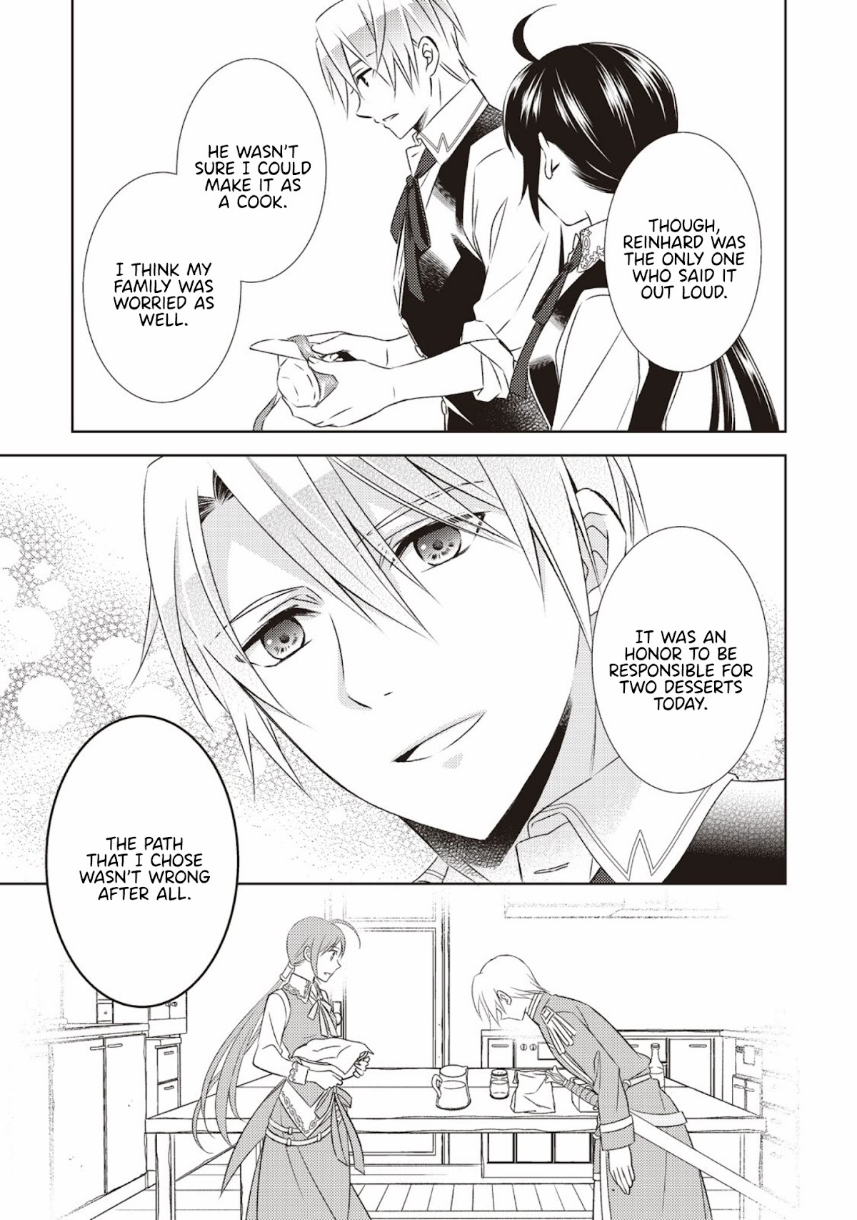 Isekai de Café o Kaiten Shimashita Chapter 19 - Page 16