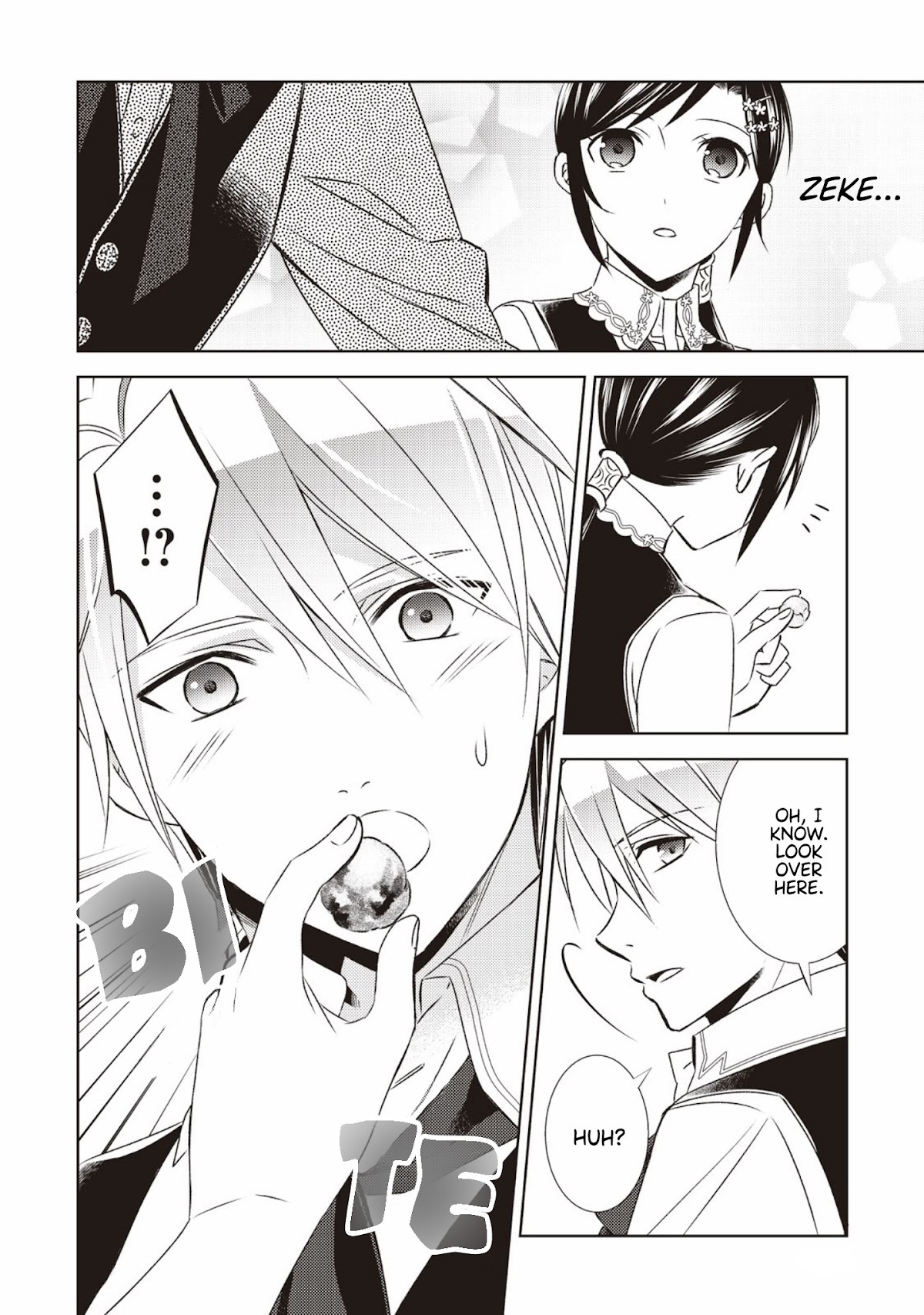 Isekai de Café o Kaiten Shimashita Chapter 19 - Page 17