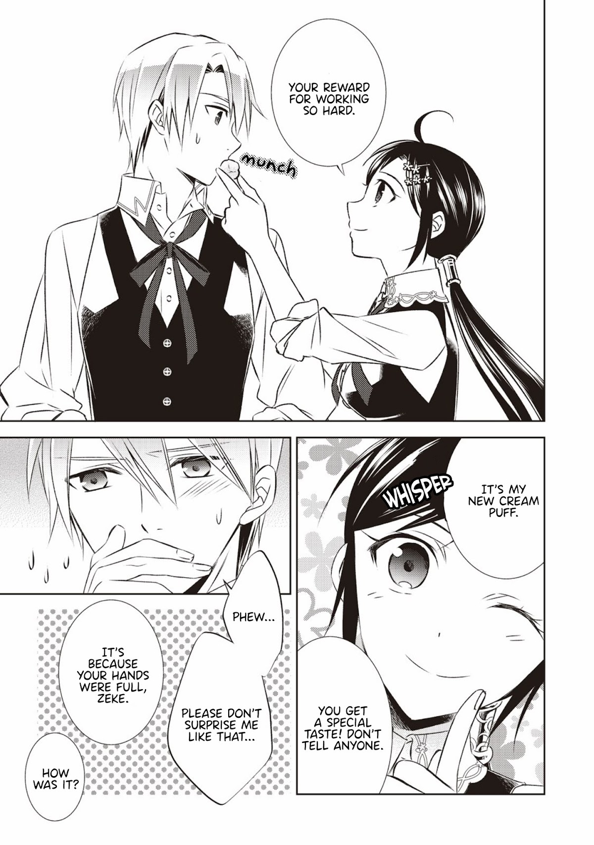 Isekai de Café o Kaiten Shimashita Chapter 19 - Page 18