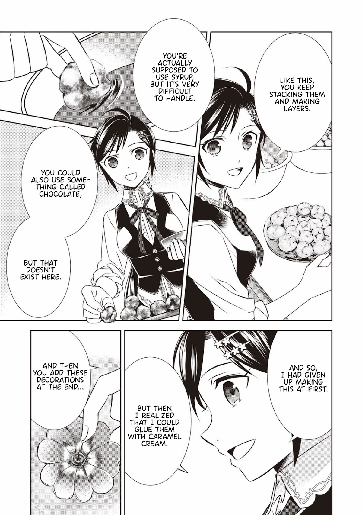 Isekai de Café o Kaiten Shimashita Chapter 19 - Page 20