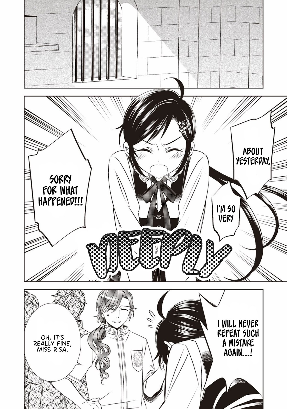 Isekai de Café o Kaiten Shimashita Chapter 19 - Page 3