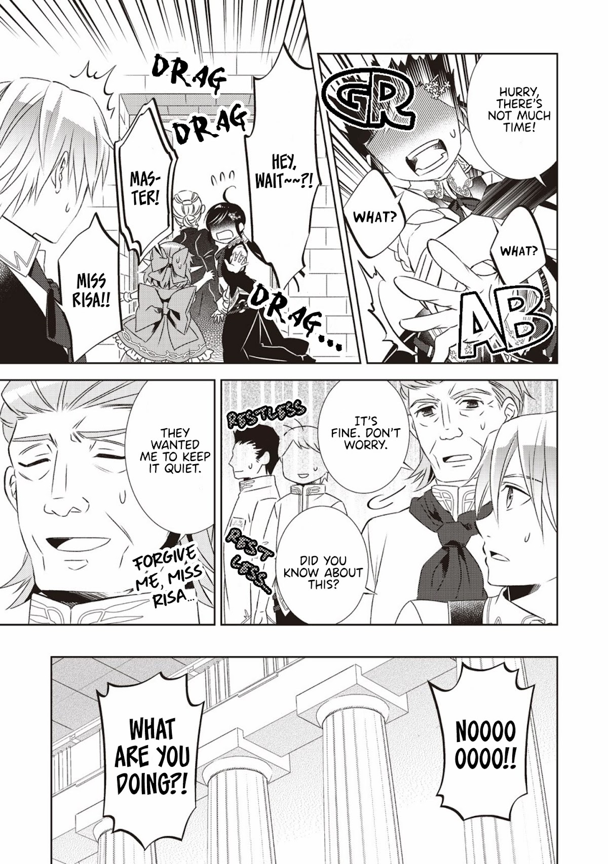 Isekai de Café o Kaiten Shimashita Chapter 19 - Page 24