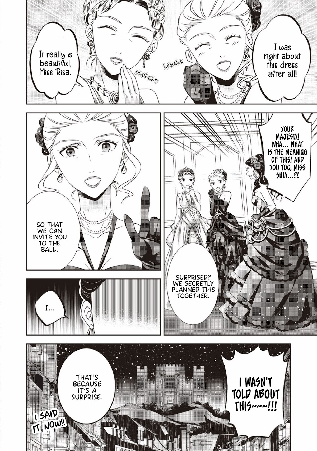 Isekai de Café o Kaiten Shimashita Chapter 19 - Page 27