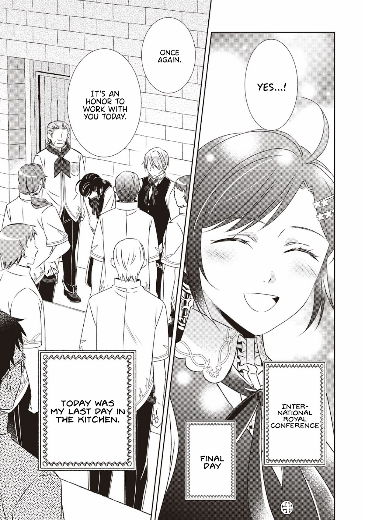 Isekai de Café o Kaiten Shimashita Chapter 19 - Page 6