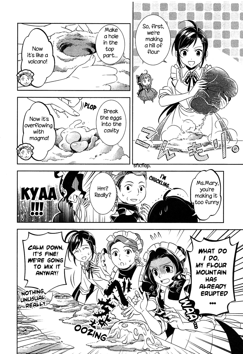 Isekai de Café o Kaiten Shimashita Chapter 2 - Page 11