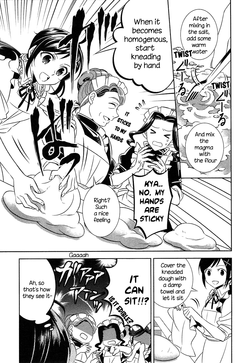 Isekai de Café o Kaiten Shimashita Chapter 2 - Page 12