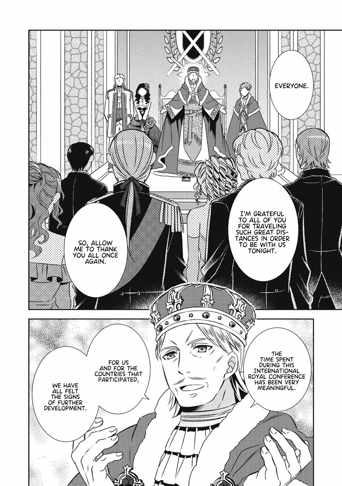 Isekai de Café o Kaiten Shimashita Chapter 20 - Page 11