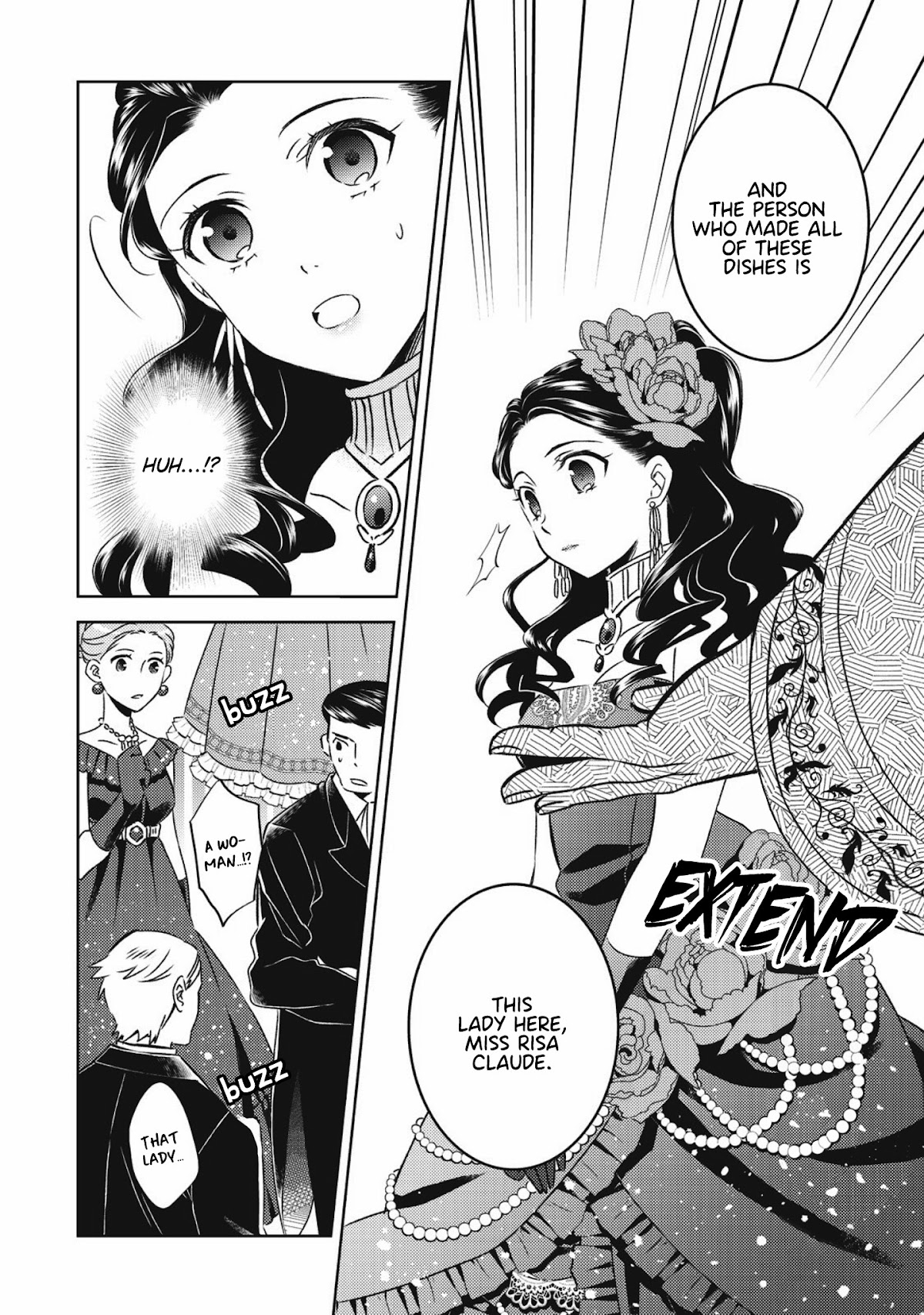 Isekai de Café o Kaiten Shimashita Chapter 20 - Page 13