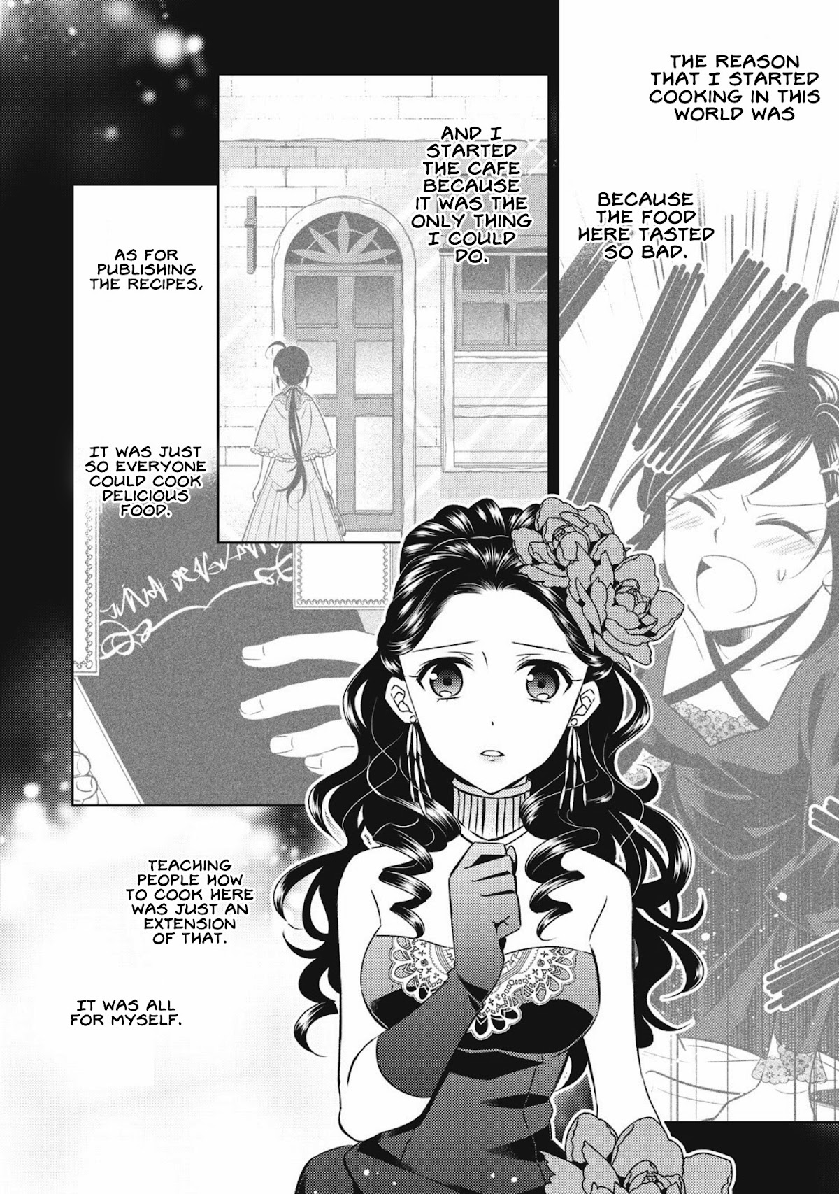 Isekai de Café o Kaiten Shimashita Chapter 20 - Page 16