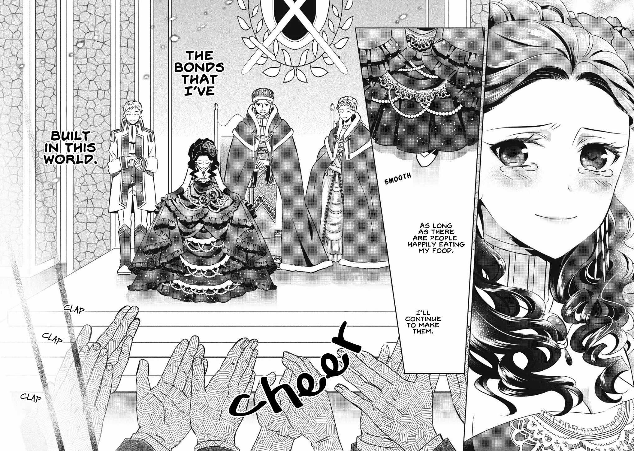 Isekai de Café o Kaiten Shimashita Chapter 20 - Page 18