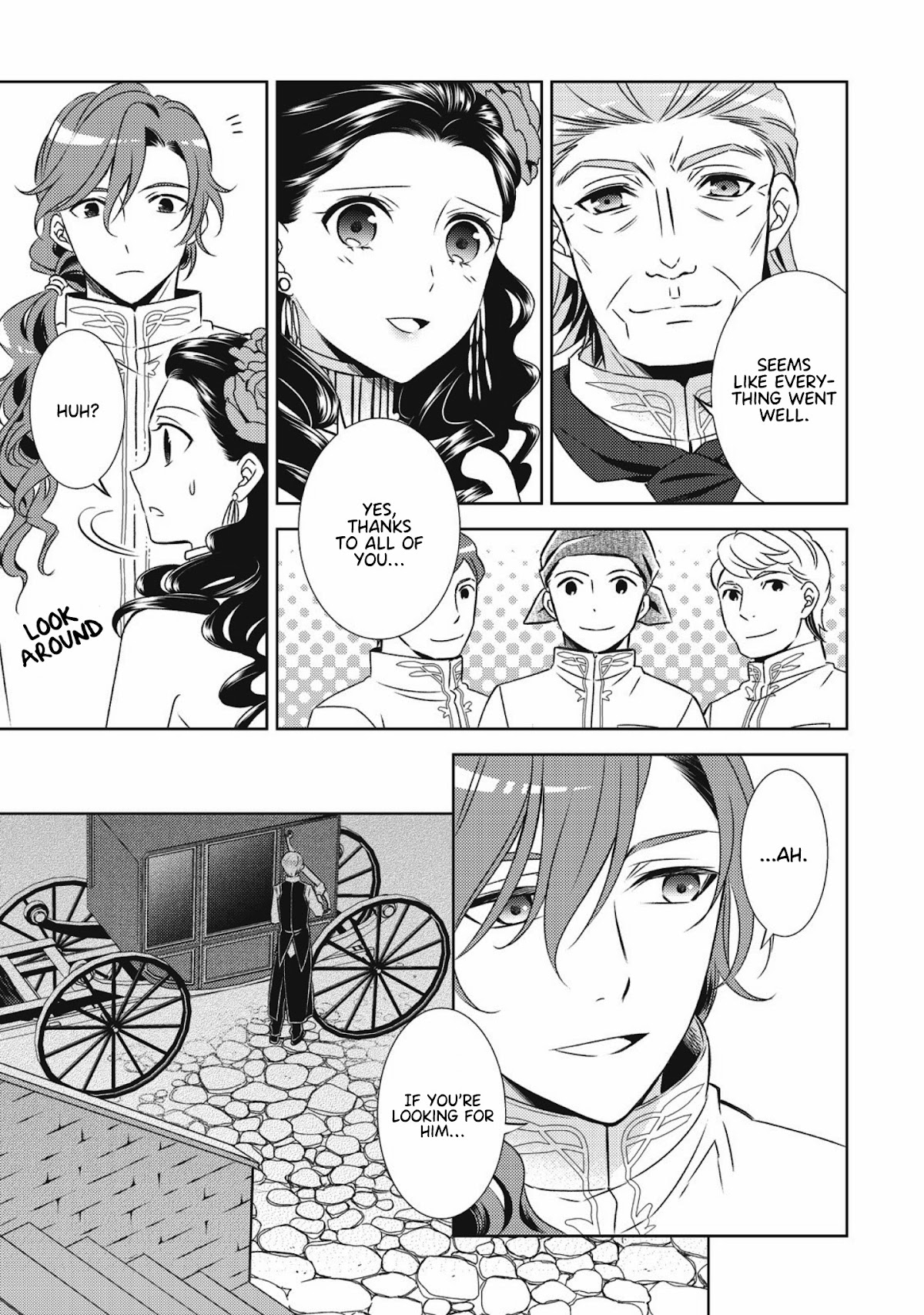 Isekai de Café o Kaiten Shimashita Chapter 20 - Page 20