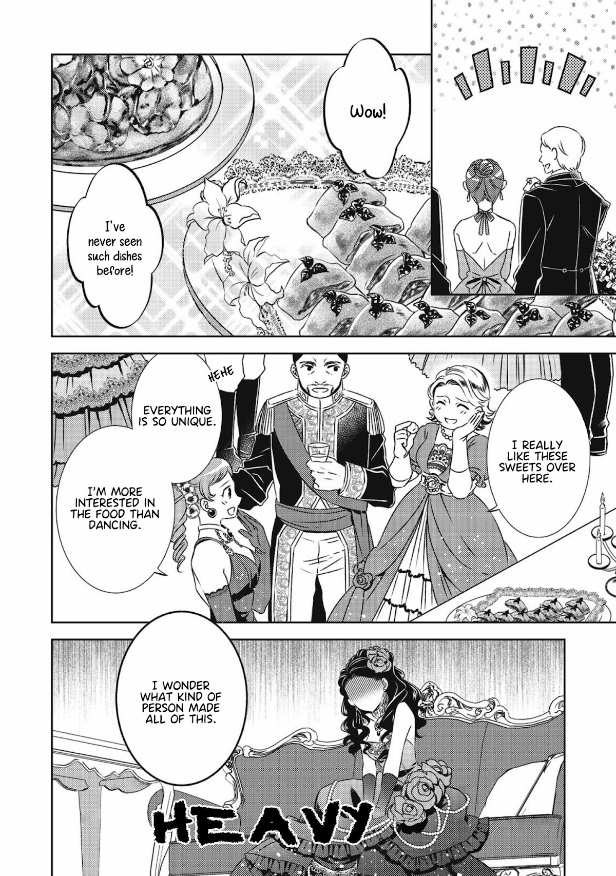 Isekai de Café o Kaiten Shimashita Chapter 20 - Page 3